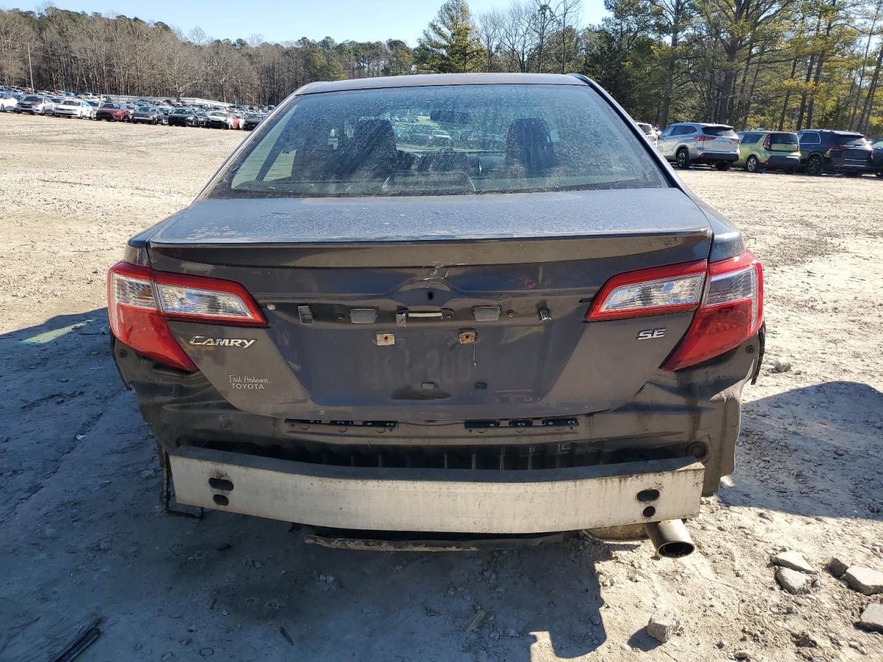 2012 Toyota Camry - Image 6