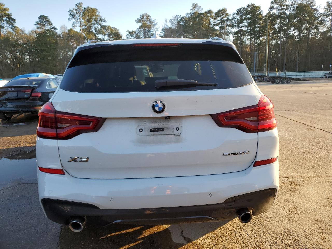 2021 BMW X3 - Image 6