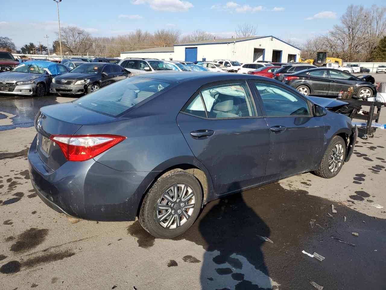 2014 Toyota Corolla - Image 3
