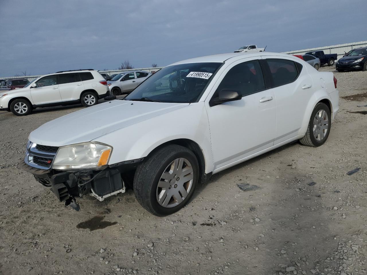 2013 Dodge Avenger - Image 1