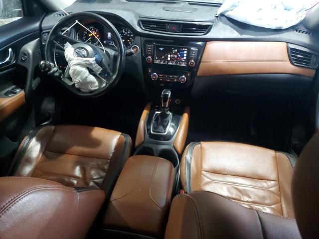  NISSAN ROGUE 2019 Серый