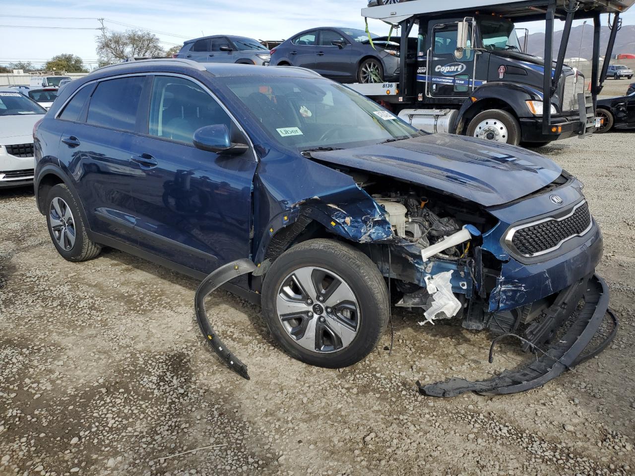 2019 Kia Niro - Image 4