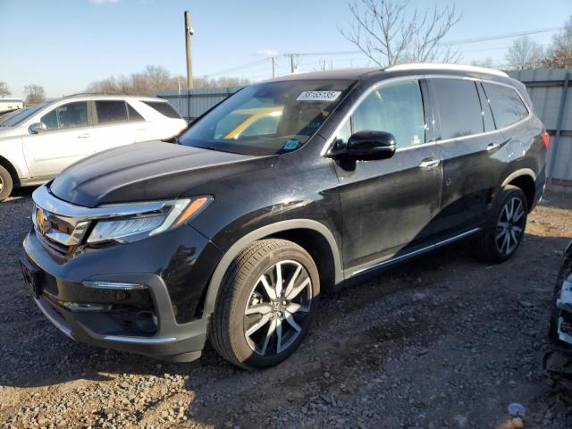 2022 Honda Pilot Touring للبيع في Hillsborough، NJ - Front End