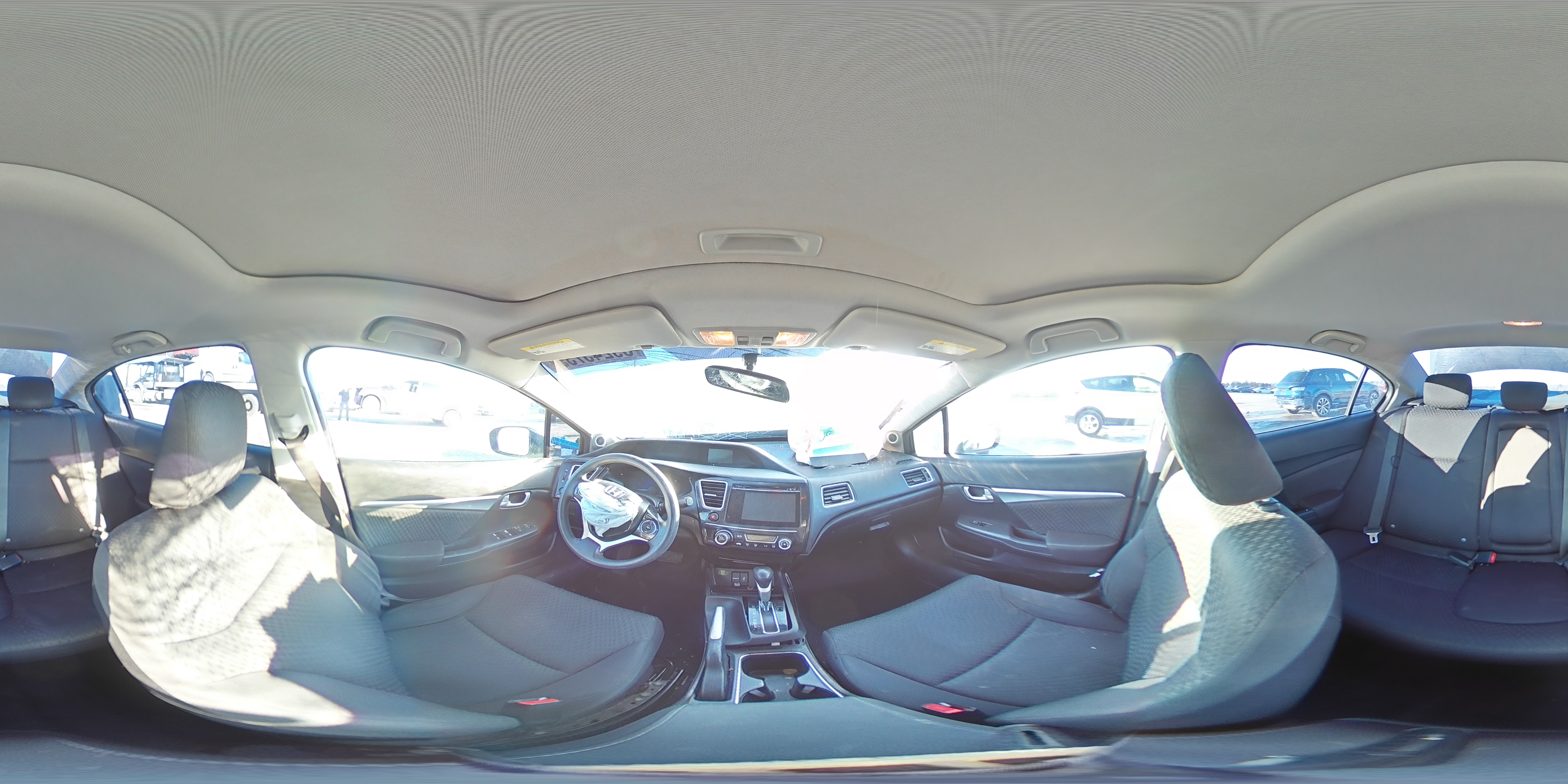 2014 Honda Civic - Image 13
