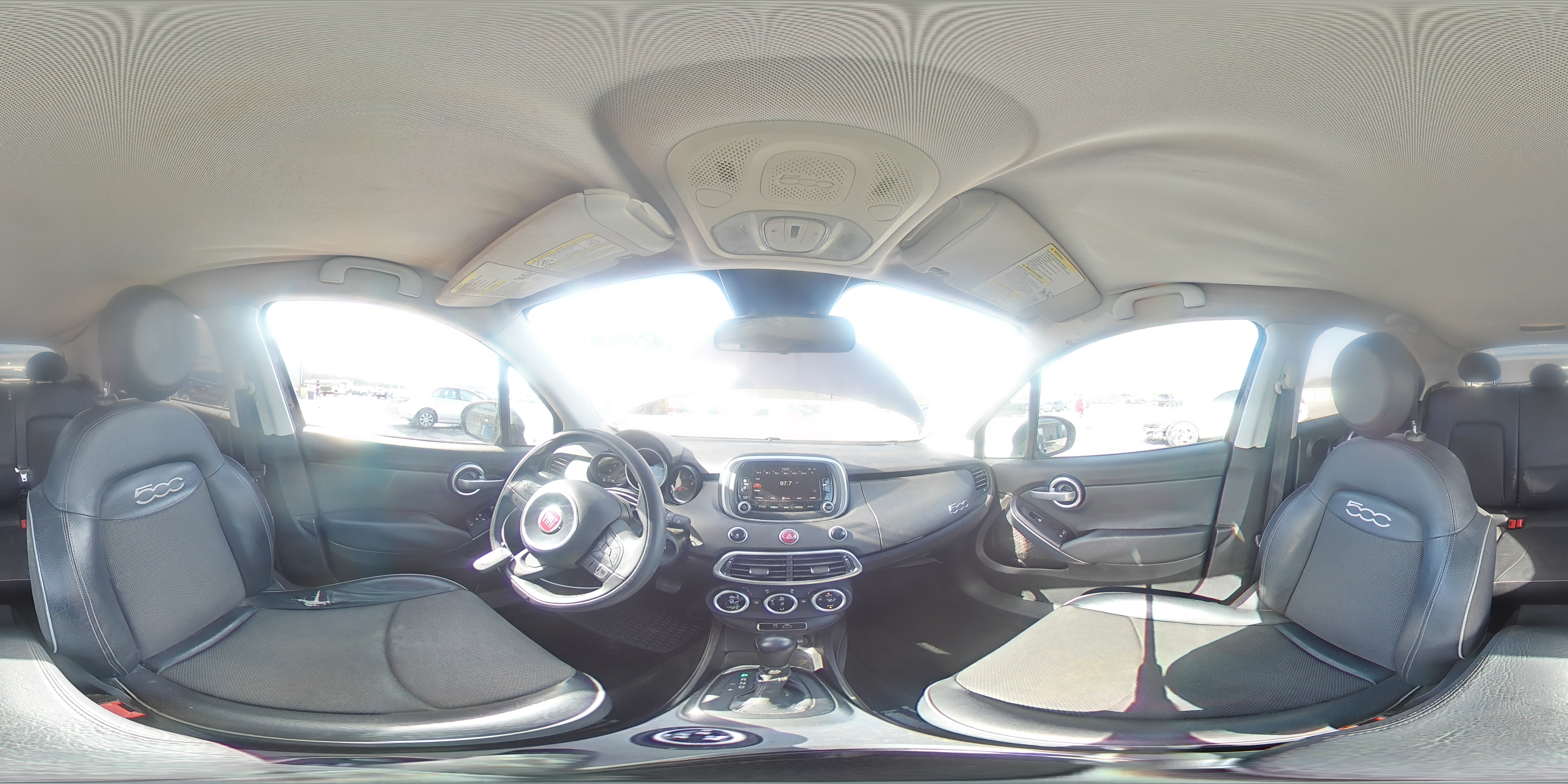2017 Fiat 500 - Image 15