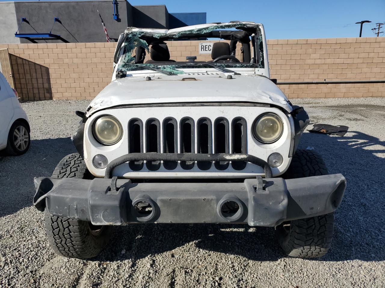 2014 Jeep Wrangler - Image 5