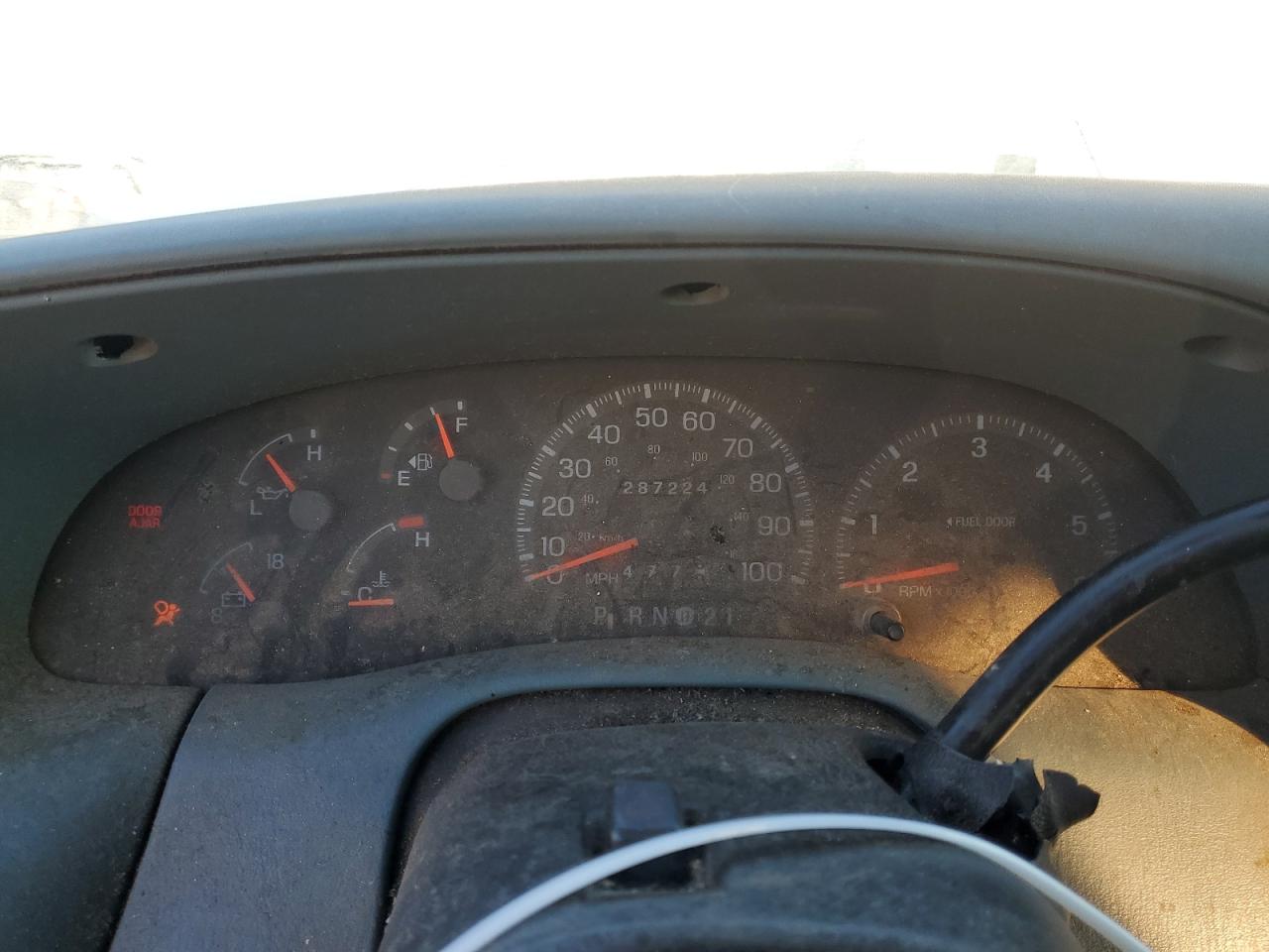 1997 Ford F-150 - Image 9