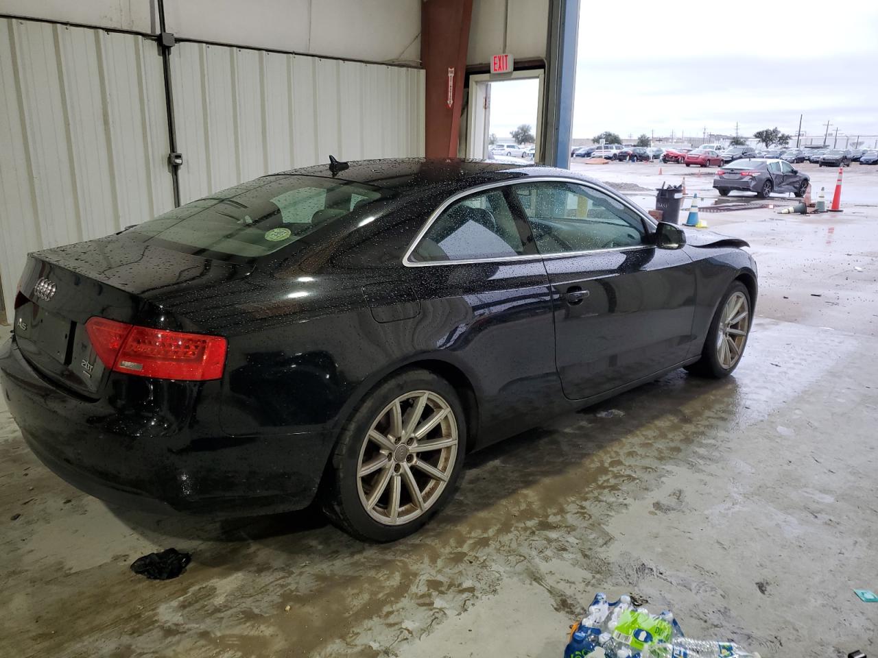 VIN WAUCFAFR6FA017473 2015 AUDI A5 no.3