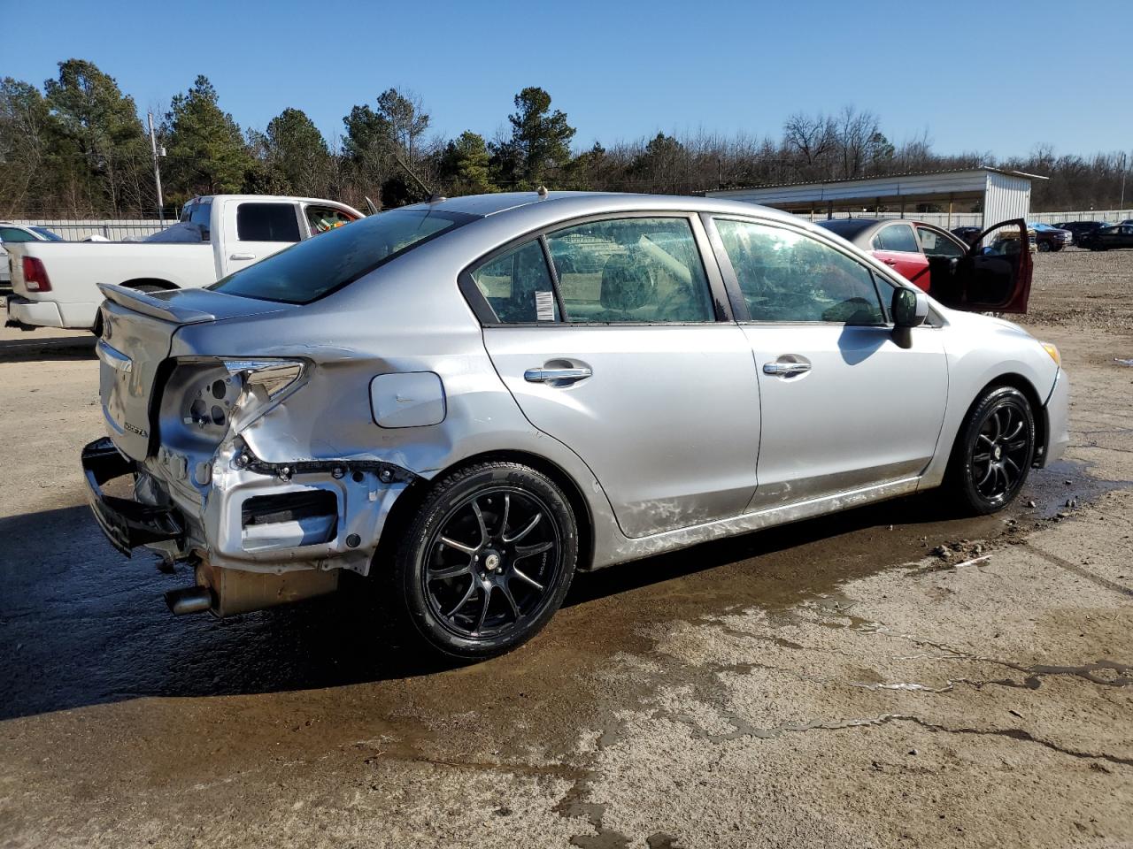 2012 Subaru Impreza - Image 3