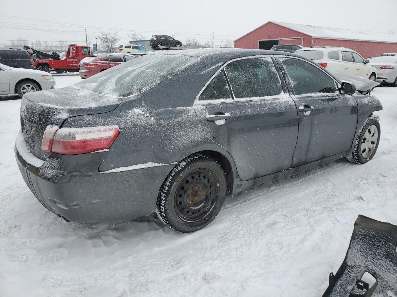 2007 Toyota Camry - Image 3