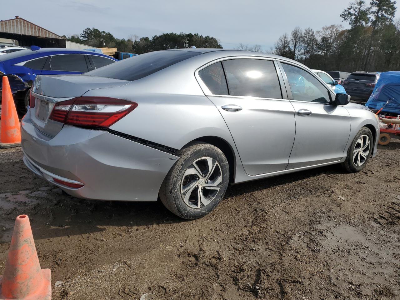2017 Honda Accord - Image 3