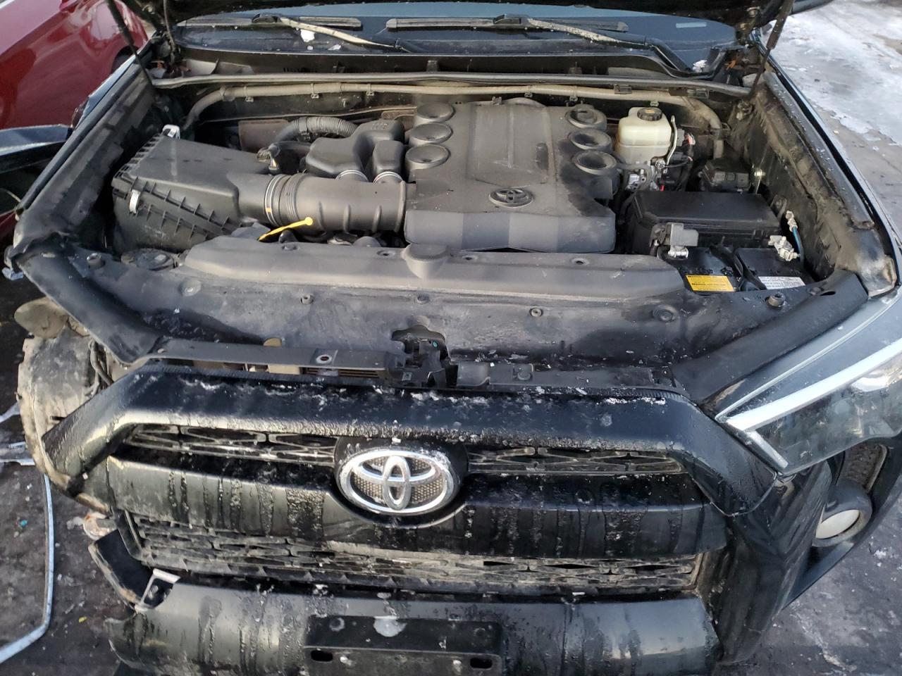 2020 Toyota 4Runner - Image 12