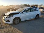 2019 Hyundai Sonata Se للبيع في Sacramento، CA - Front End