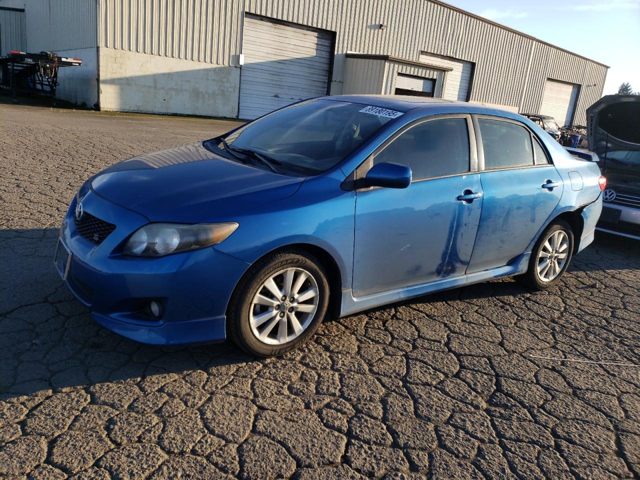 2009 Toyota Corolla - Image 1