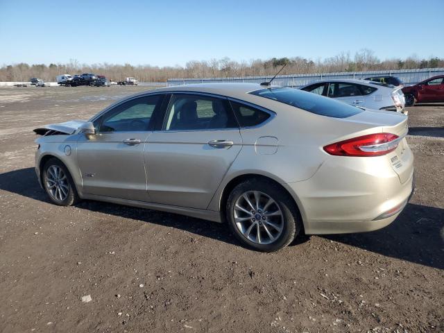  FORD FUSION 2017 Колір засмаги