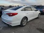 2016 Hyundai Sonata Se en Venta en North Las Vegas, NV - Front End