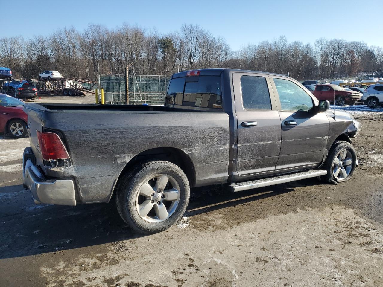 2017 RAM 1500 - Image 3