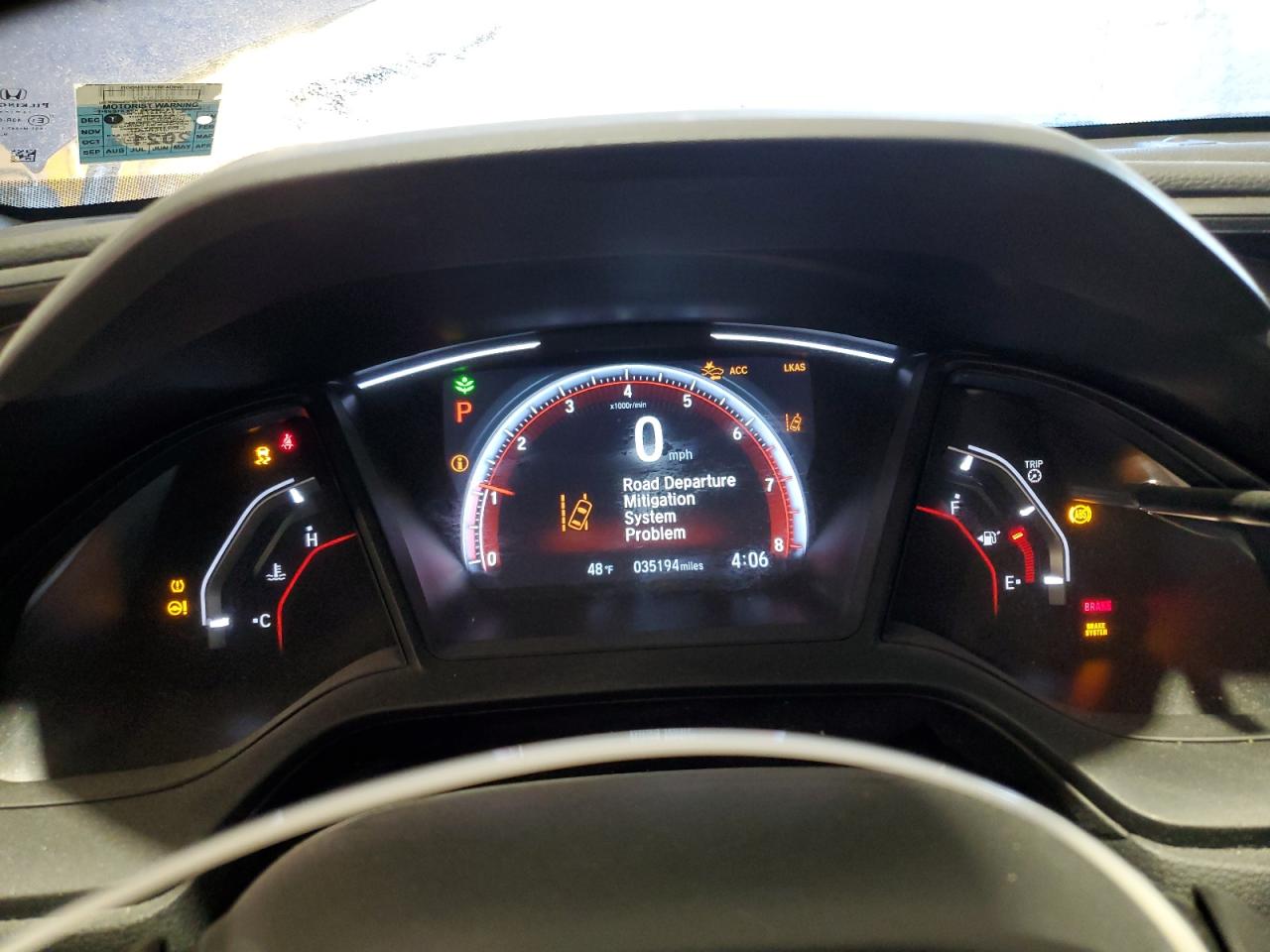 2020 Honda Civic - Image 9