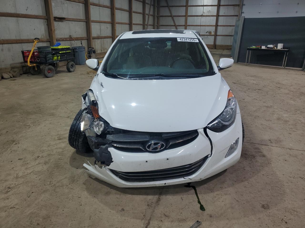 2013 Hyundai Elantra - Image 5
