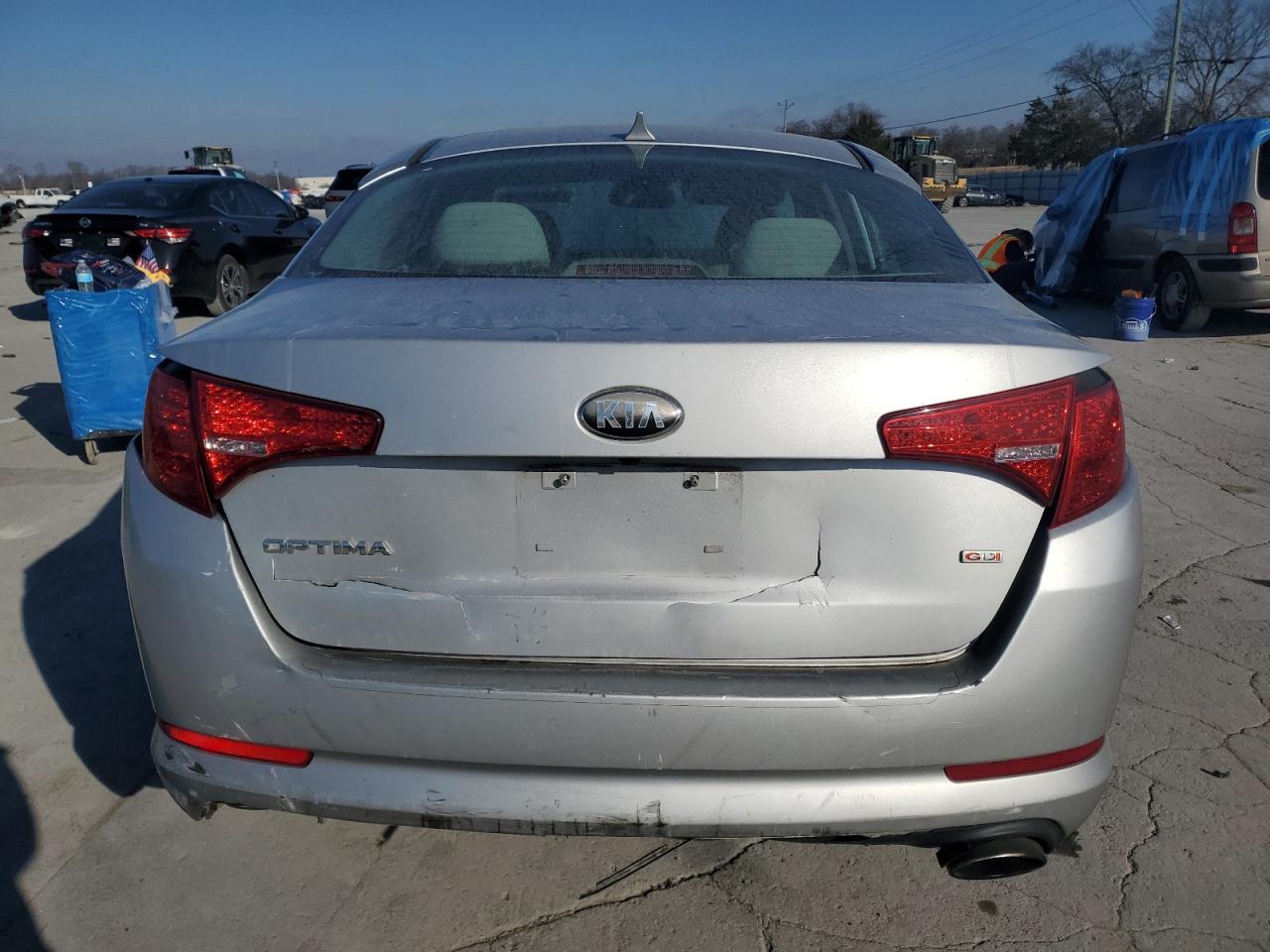2013 Kia Optima - Image 6