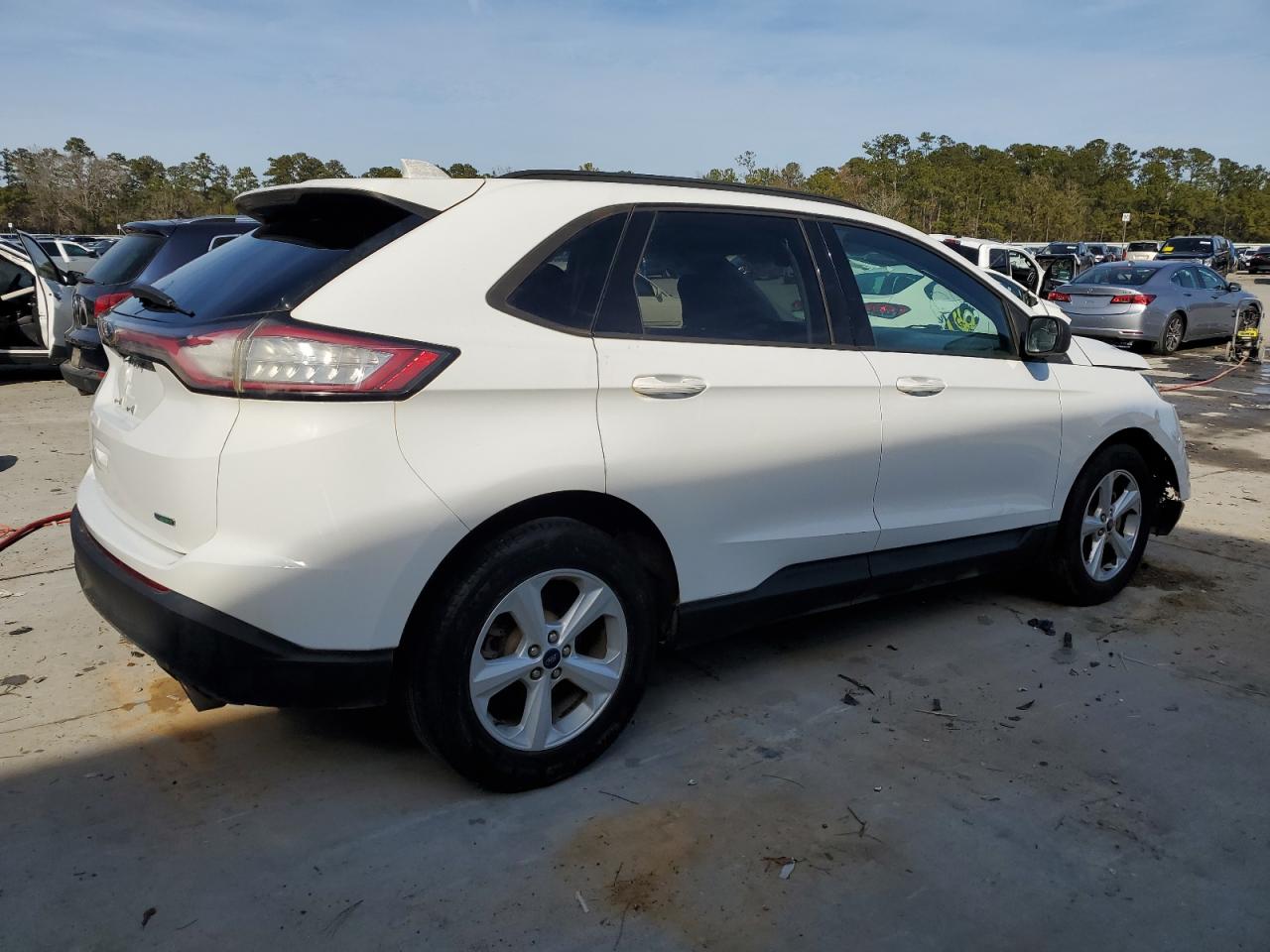 2016 Ford Edge - Image 3