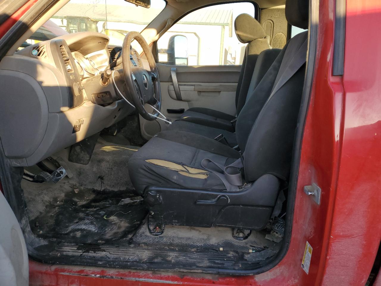 2011 GMC Sierra - Image 7