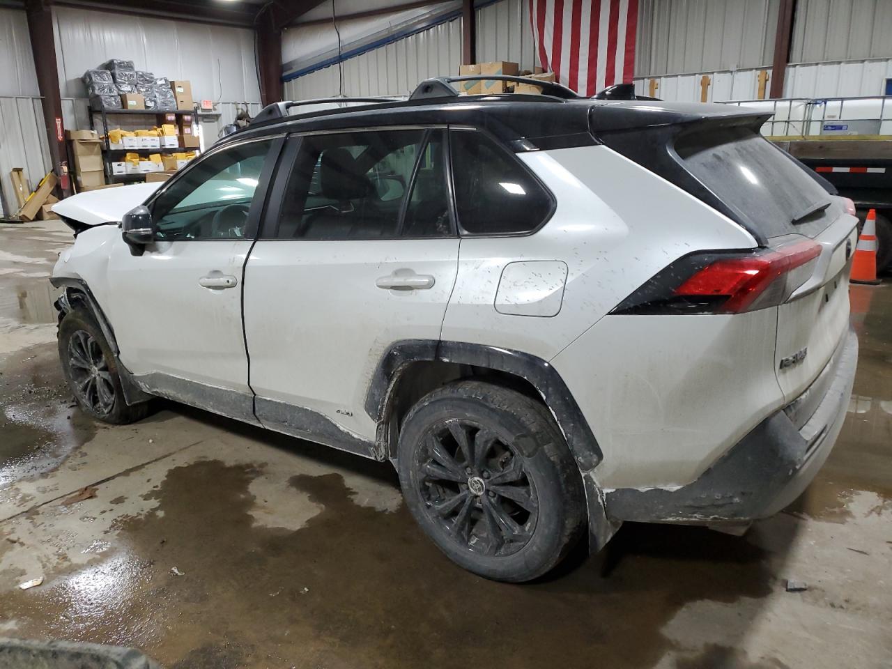 2023 Toyota RAV 4 - Image 2