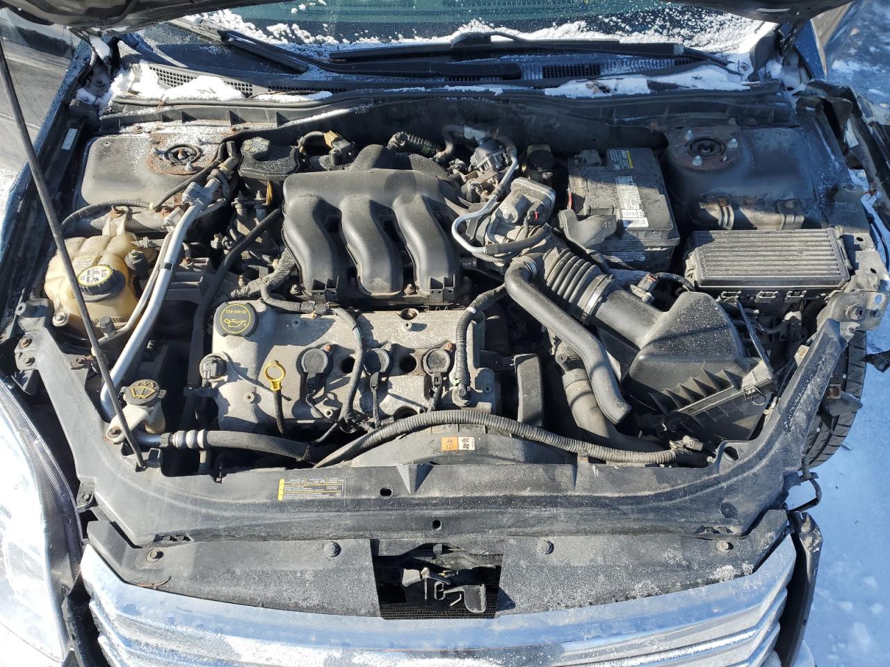 2006 Ford Fusion - Image 13