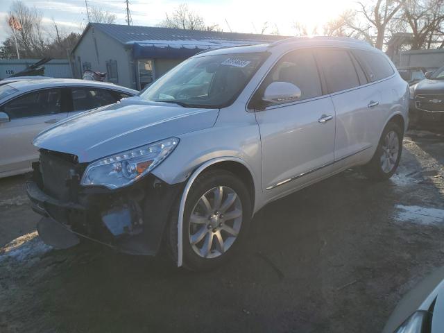 2017 Buick Enclave  на продаже в Wichita, KS - Front End