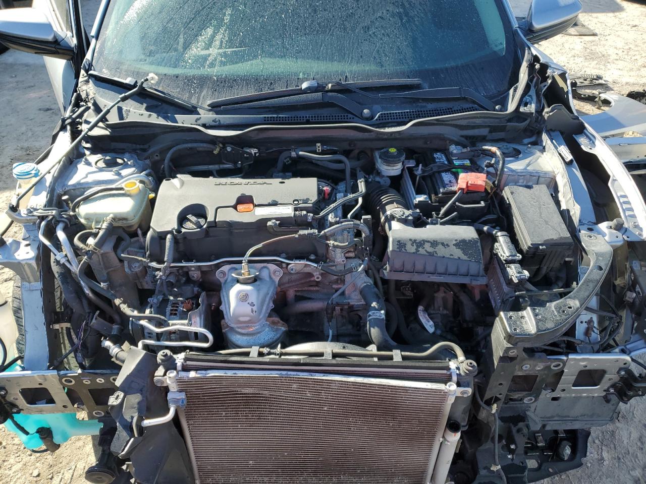 2016 Honda Civic - Image 11