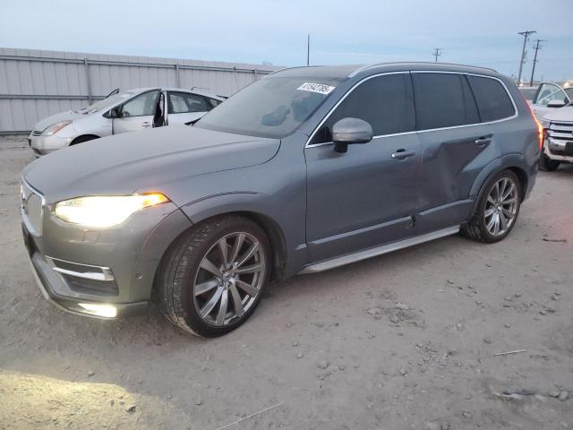 2016 Volvo Xc90 T6