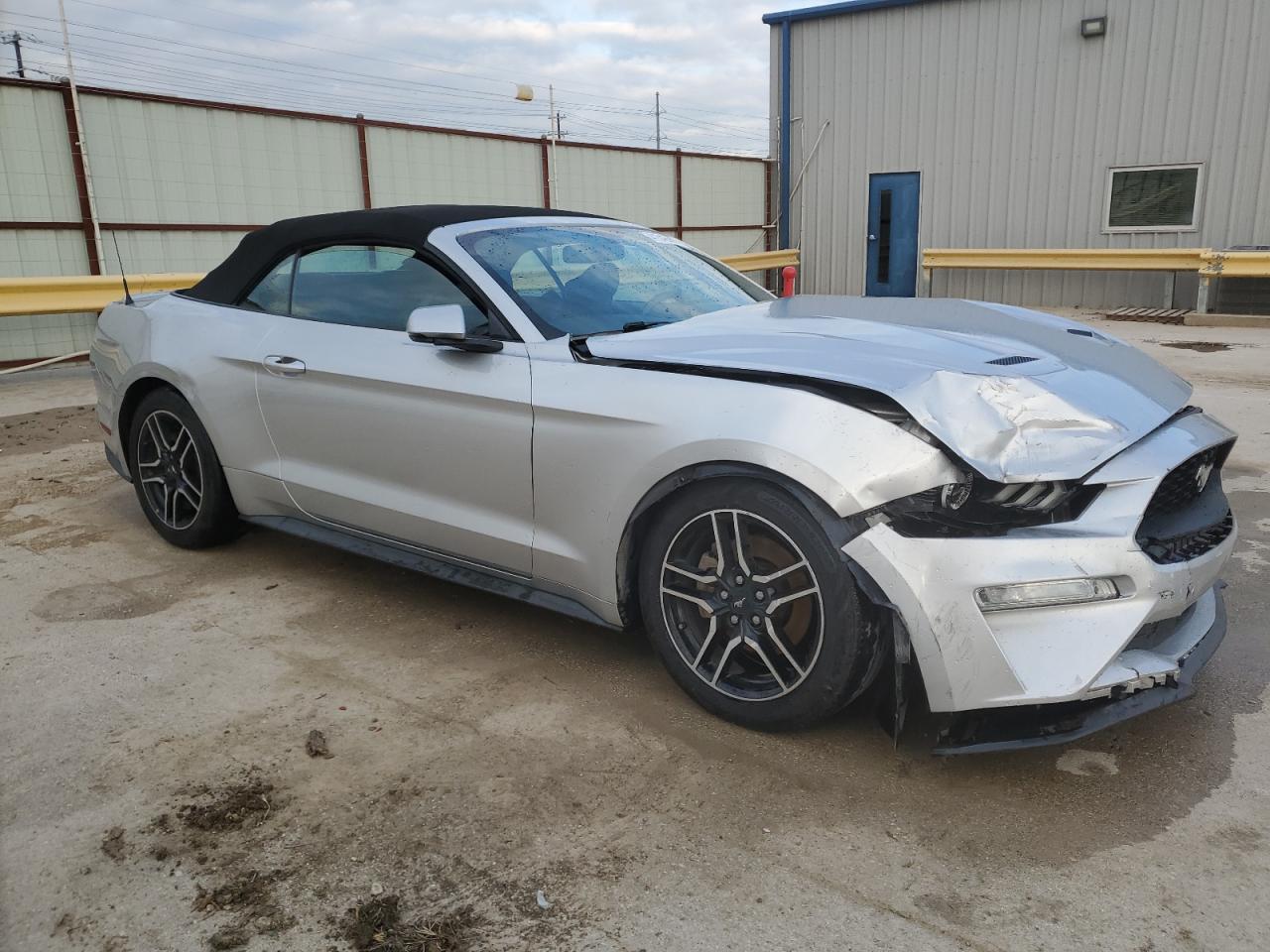 2018 Ford Mustang - Image 4