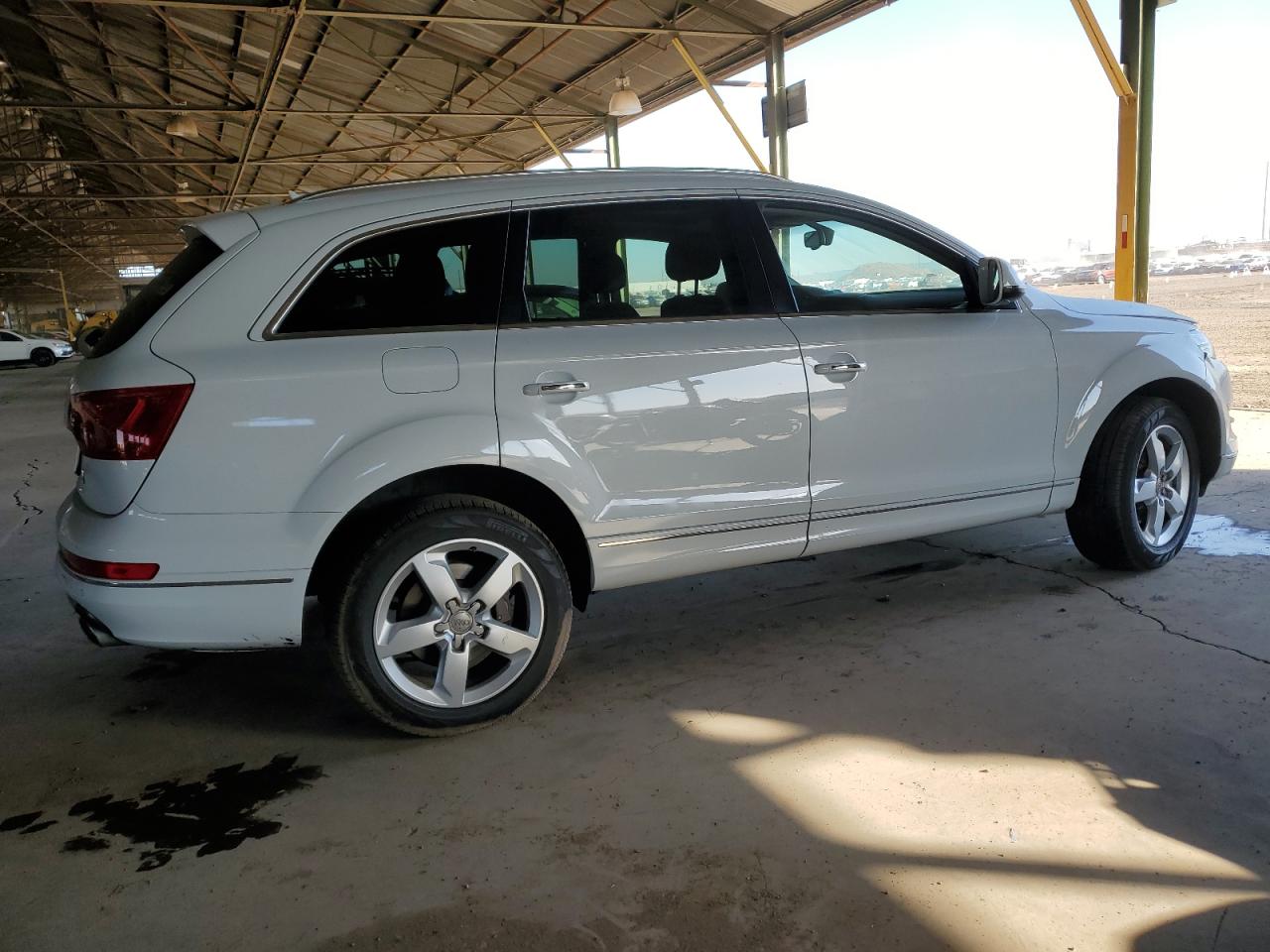 VIN WA1LMAFE8DD003067 2013 AUDI Q7 no.3