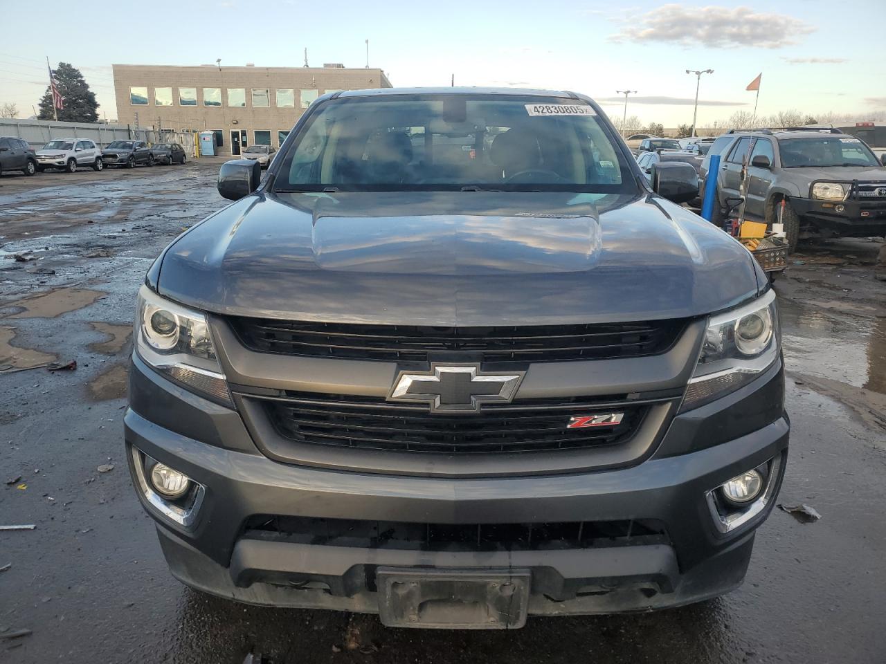 2017 Chevrolet Colorado - Image 5