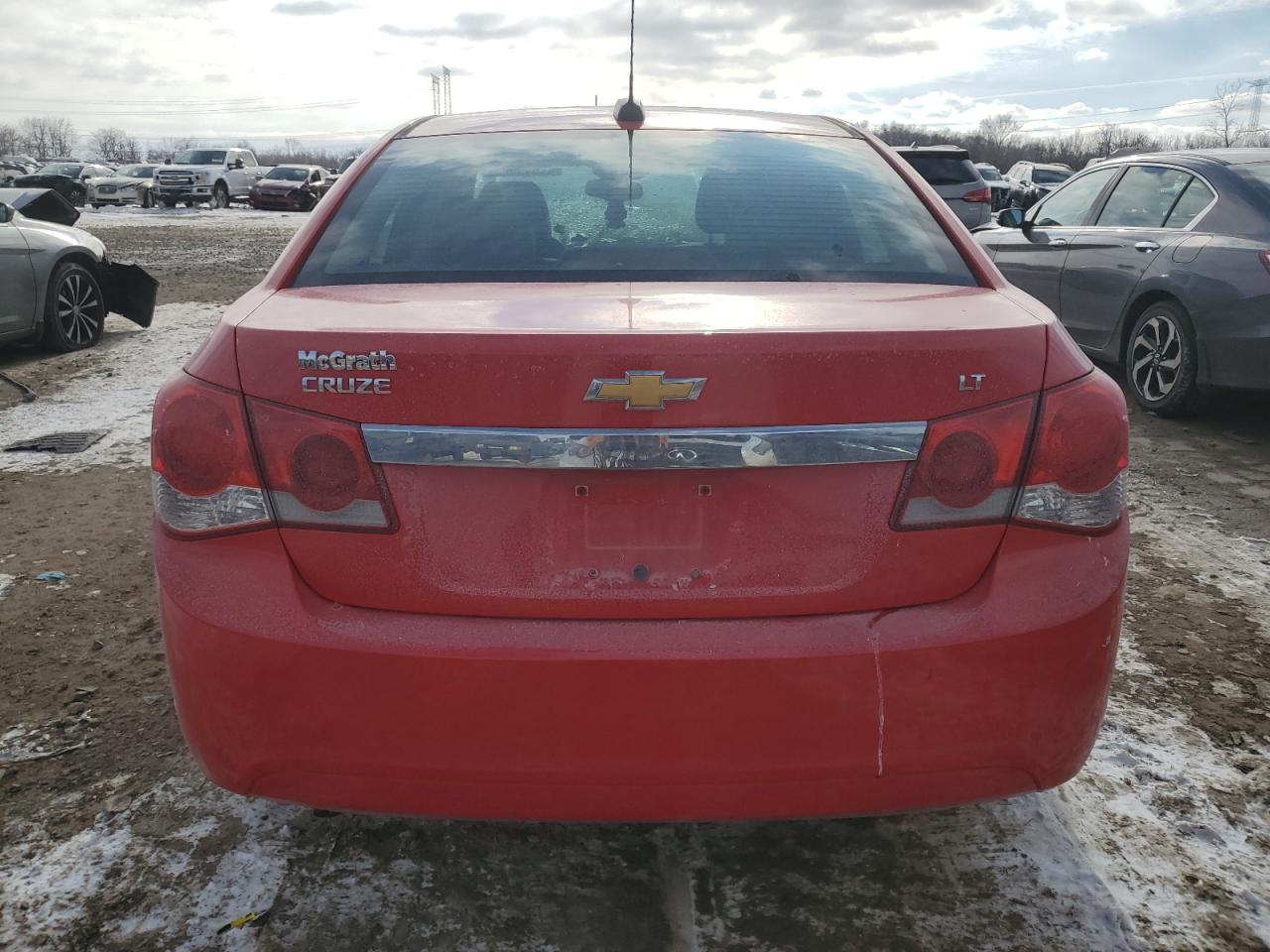 2015 Chevrolet Cruze - Image 6