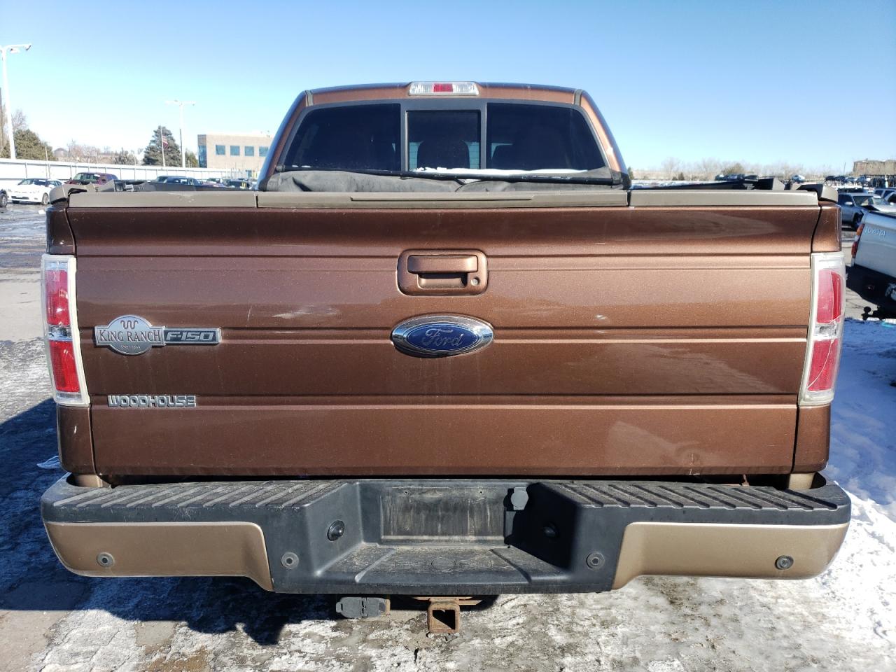 2011 Ford F-150 - Image 6