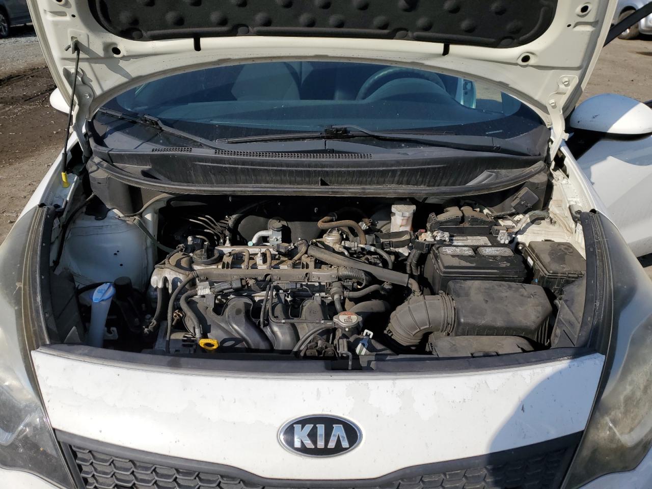 2016 Kia Rio - Image 11
