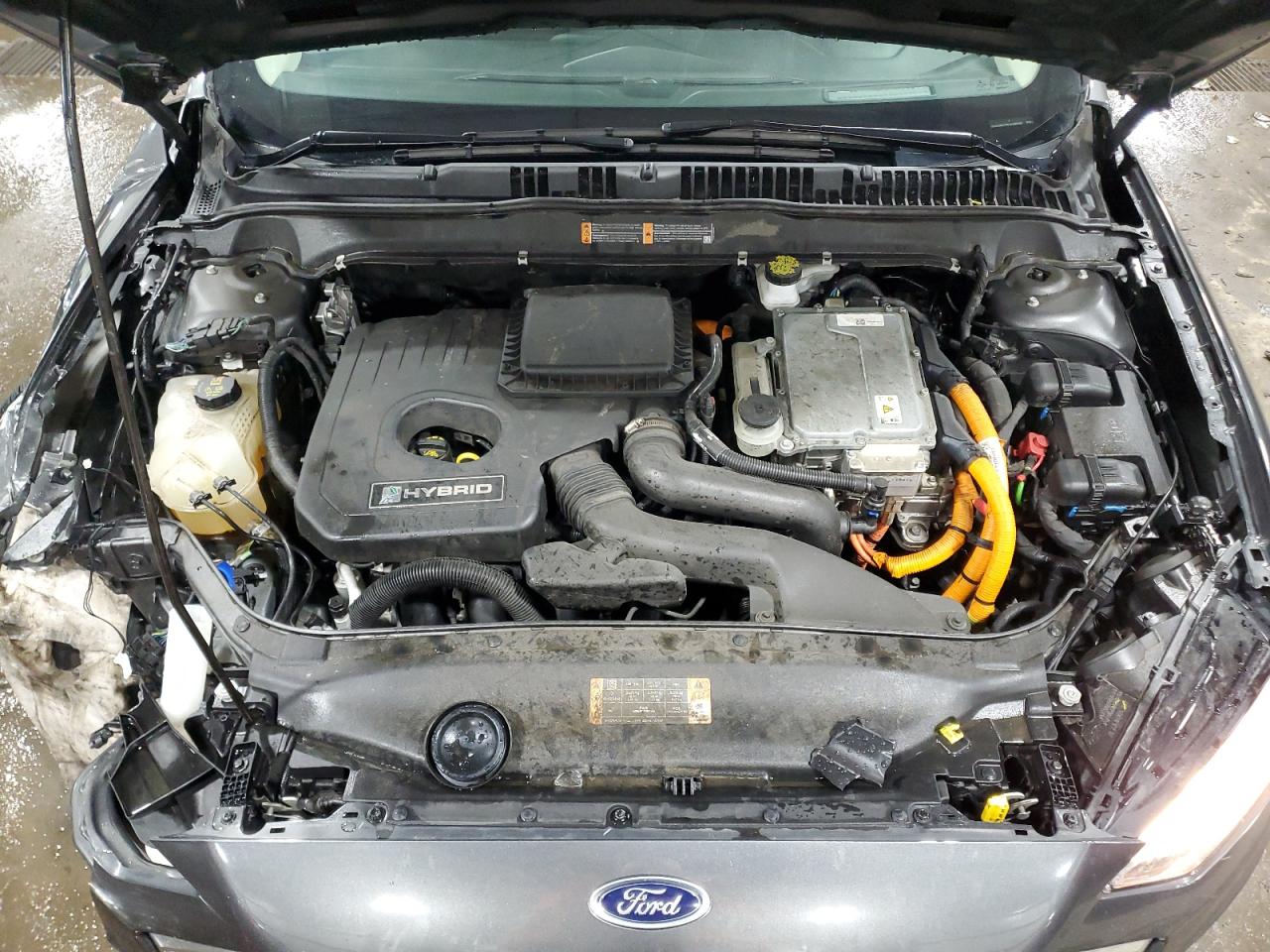 2020 Ford Fusion - Image 11