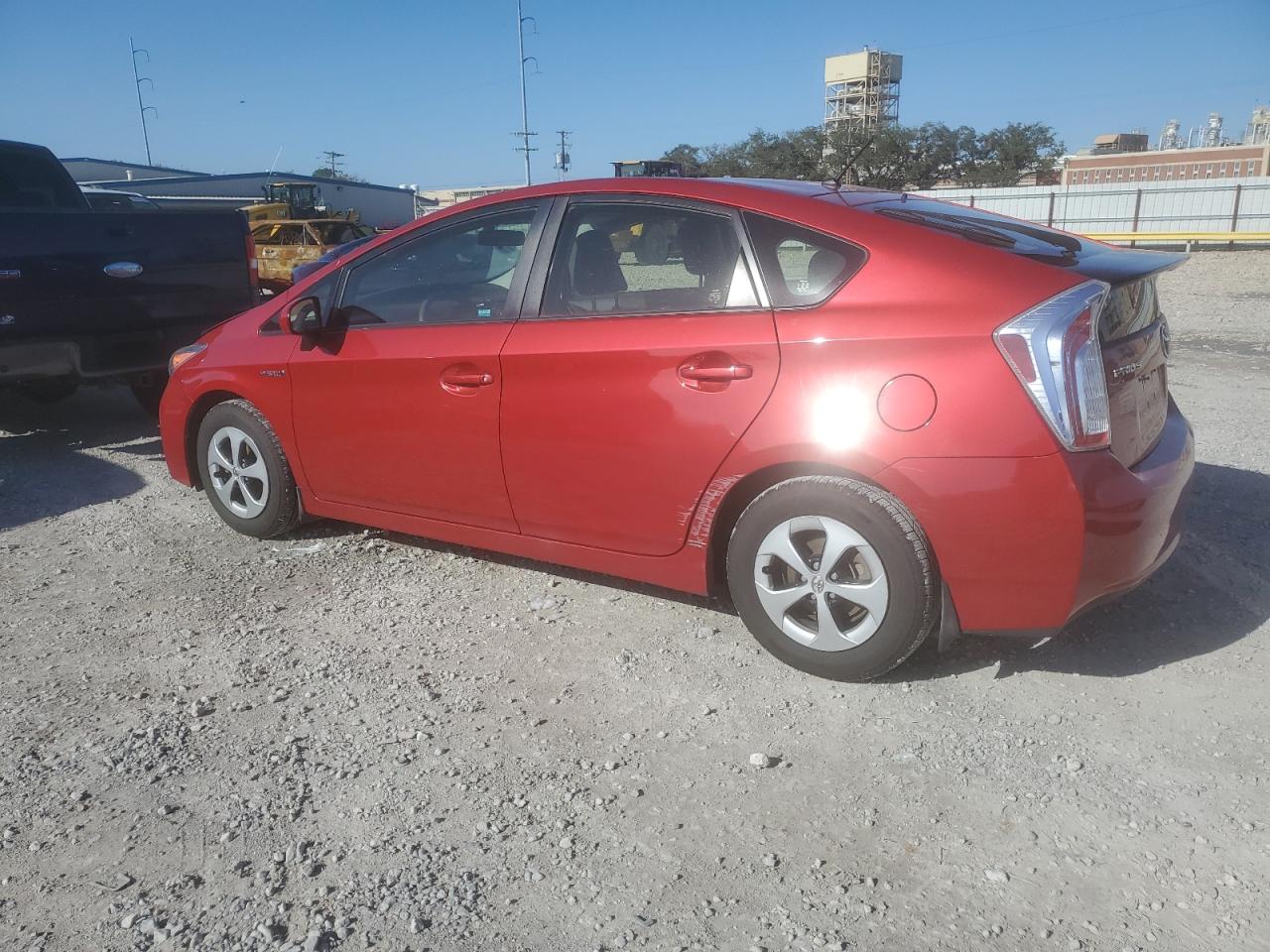 VIN JTDKN3DU6F1944946 2015 TOYOTA PRIUS no.2