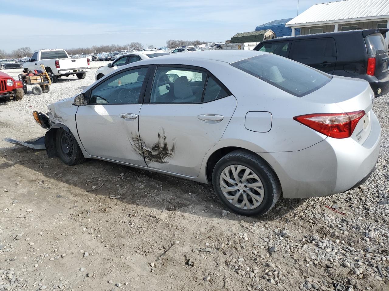2017 Toyota Corolla - Image 2