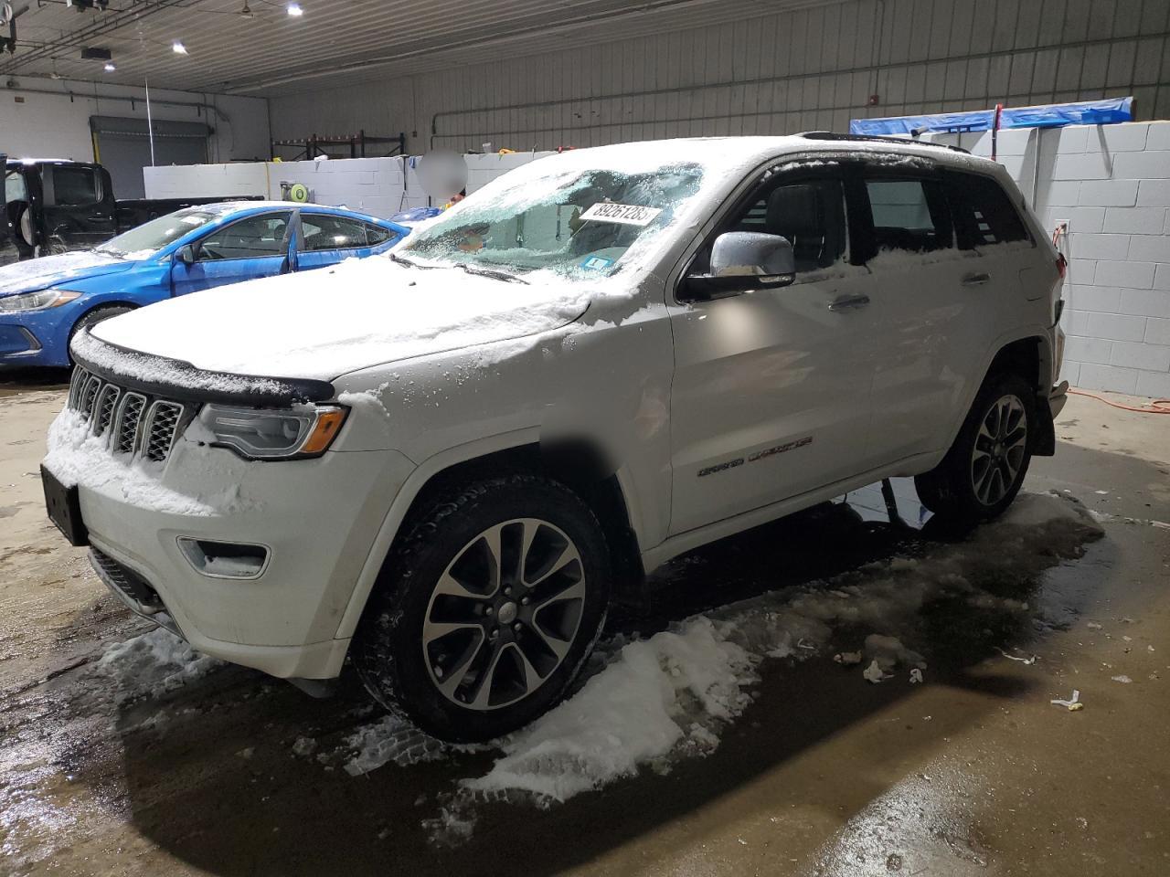 2018 Jeep Grand Cherokee - Image 1