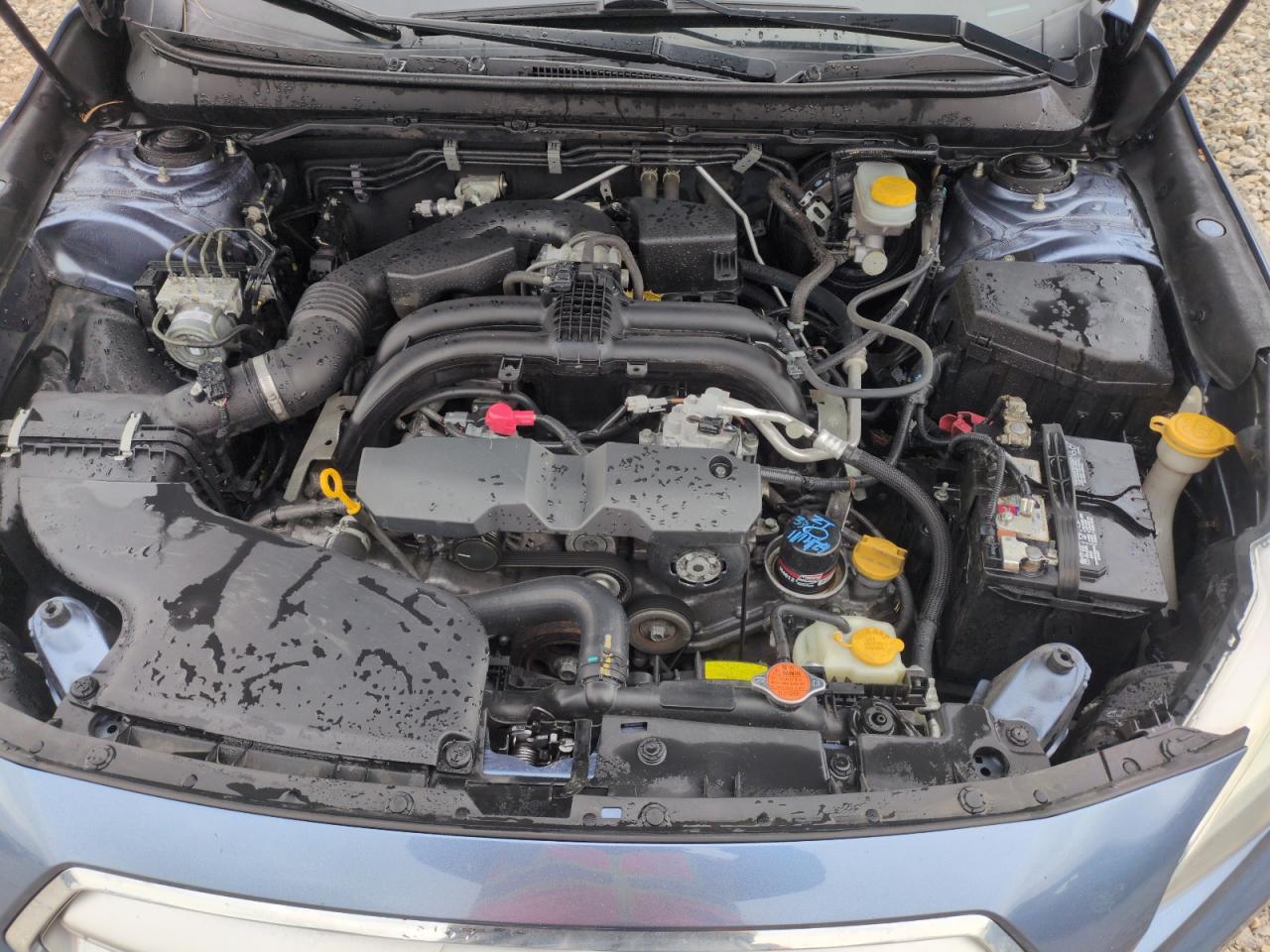 2015 Subaru Legacy - Image 11