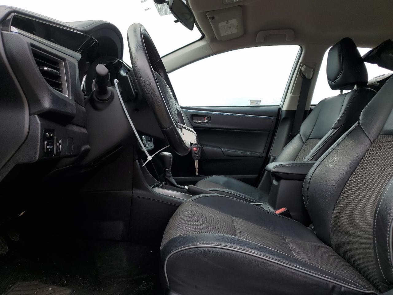 2015 Toyota Corolla - Image 7