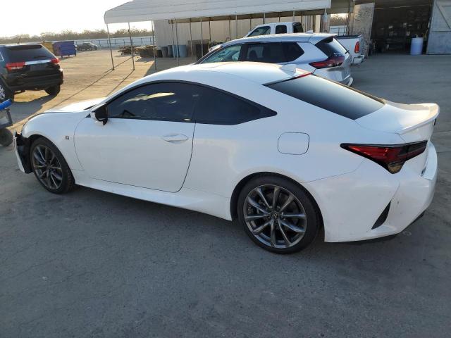  LEXUS RC350 2021 Белый