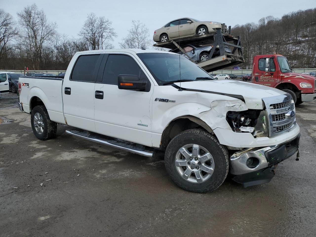 2014 Ford F-150 - Image 4