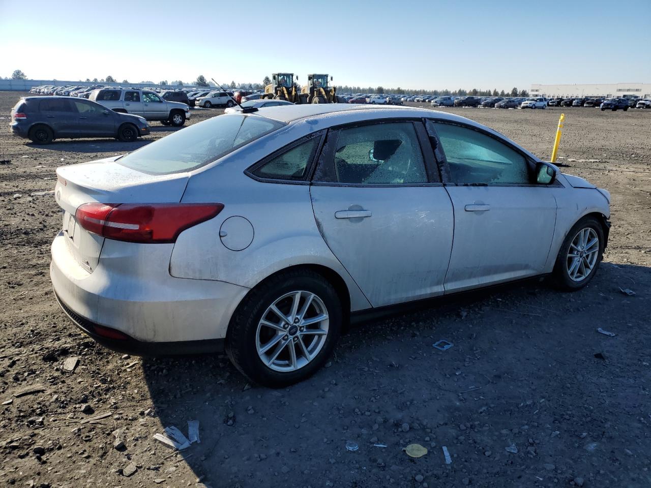 2016 Ford Focus - Image 3