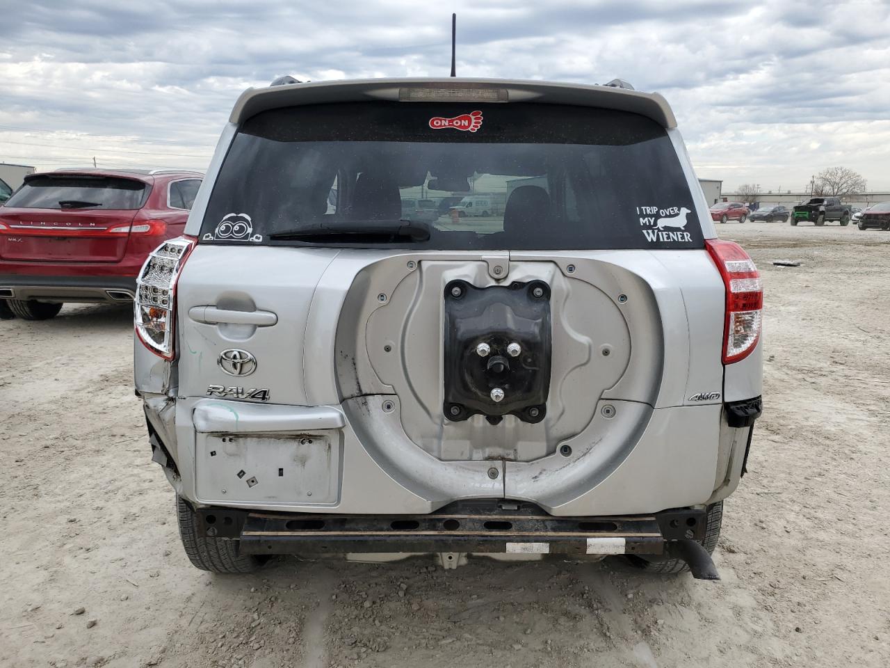 2011 Toyota RAV 4 - Image 6