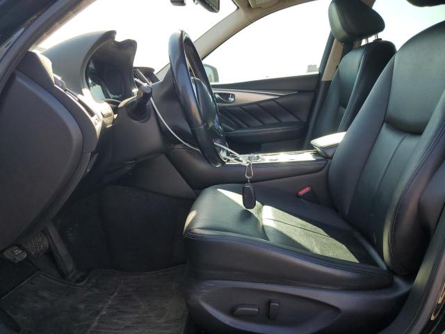  INFINITI Q50 2021 Czarny