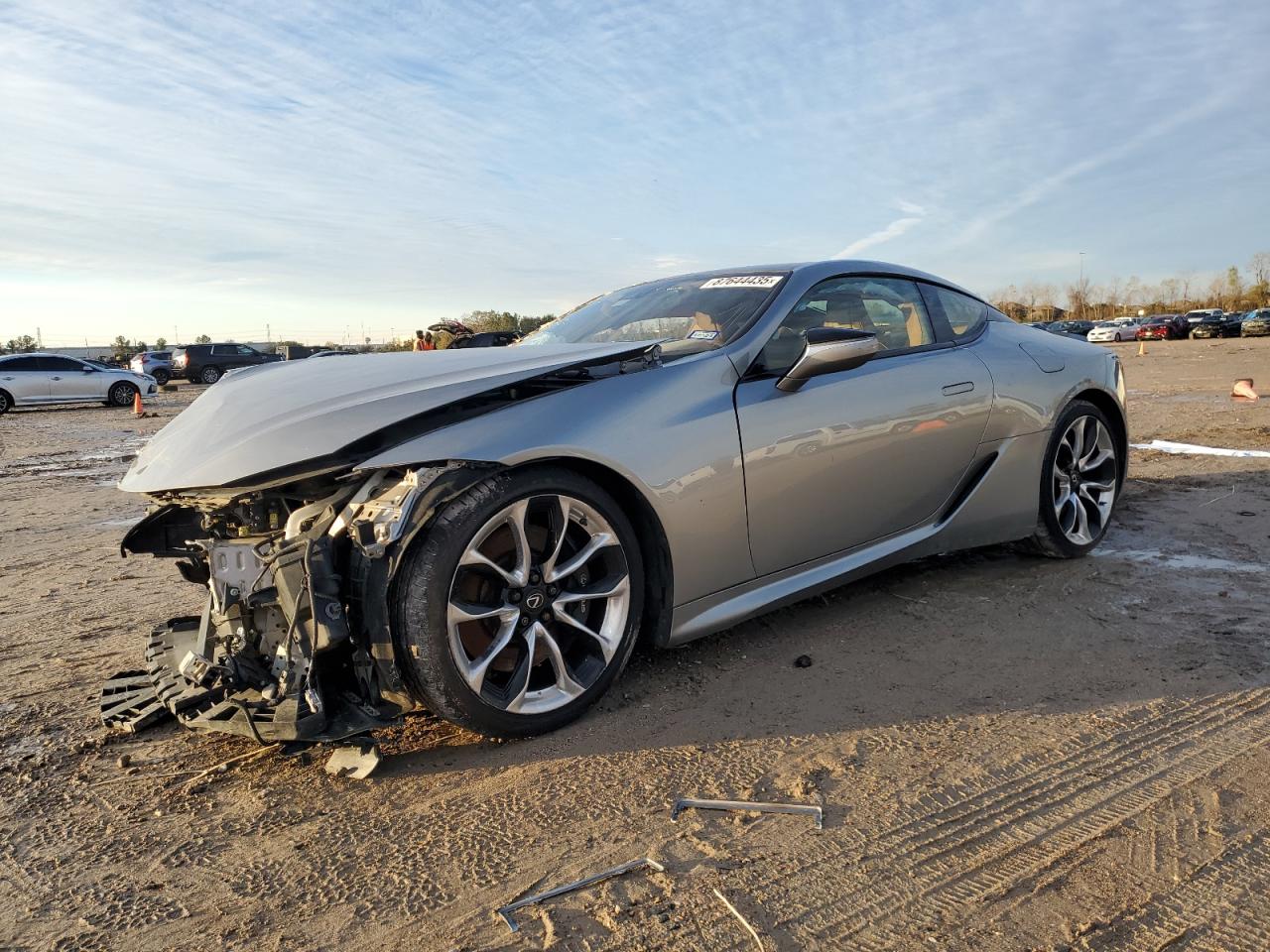 2018 LEXUS LC500