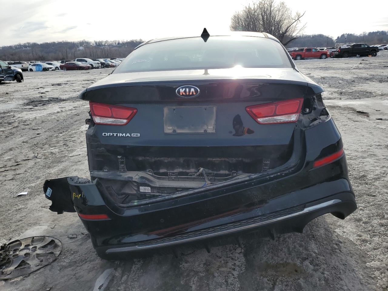 2020 Kia Optima - Image 6